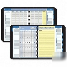 New '10 at-a-glance 76-950V weekly planner,2 ppw,12 mon