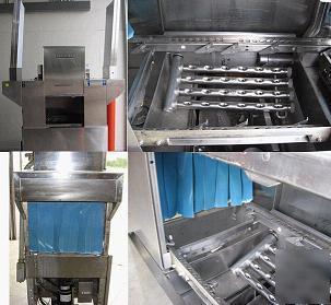 Used hobart C44A dishwasher