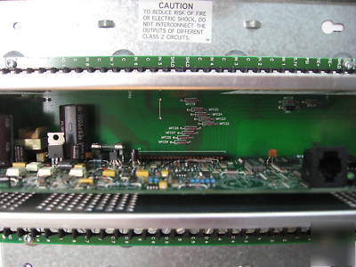 Siebe MZ2A panel microzone programmable controller