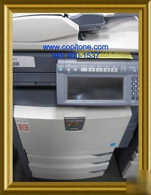 Toshiba estudio,e studio 3510C,copier,color scan,E3510C