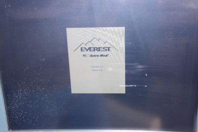 Astro-med everest x data recorder 32 ch acquisition