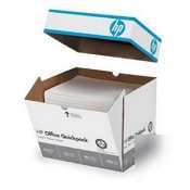 Hp office quickpack paper - letter - 8.5 - HEW112103