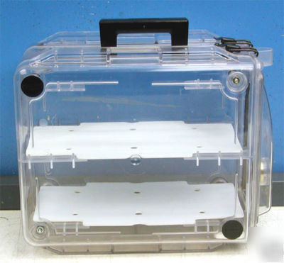 New scienceware secodor carring case F420700000 dry box
