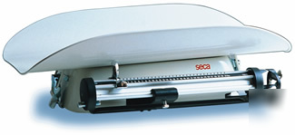 Seca 725 mechanical baby scale with sliding