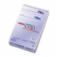 Tops prism 6X9 gregg ruled steno notebook, 80 perfor...