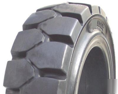 7.00-15 solid forklift tire 7.00X15 700X15 (2-tires)