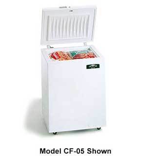 Arctic CF07 arctic air CF07 chest freezer, 7.2 cubic fe