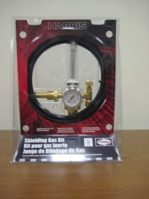 Harris shielding gas kit w/ flowmeter part # 4400235