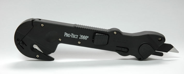 Pro-tech safety cutter utility knife 9935