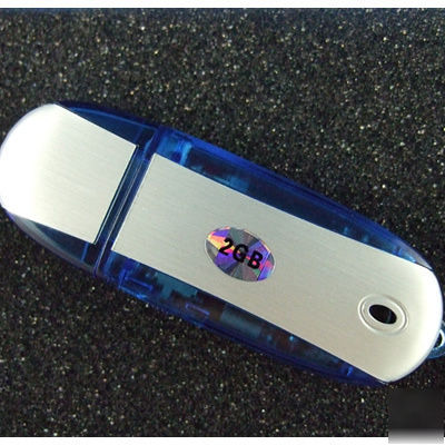 Tiny audio usb flash recorder 2GB spy pen drive small