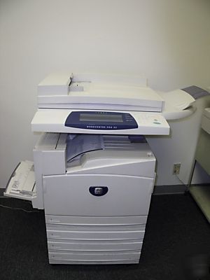 Xerox workcentre pro 32 multifunction mfp copier
