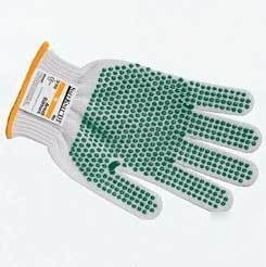 Ansell healthcare safeknit cut-resistant gloves: 240015