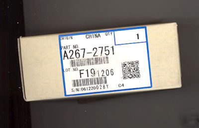 New A267-2751 ricoh paper feed roller - paper feed
