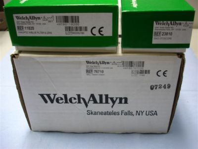 New welch allyn 767 wall system #76710-82M in the box
