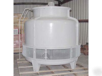  cooling tower 50 nominal ton non-corrosive w/warranty