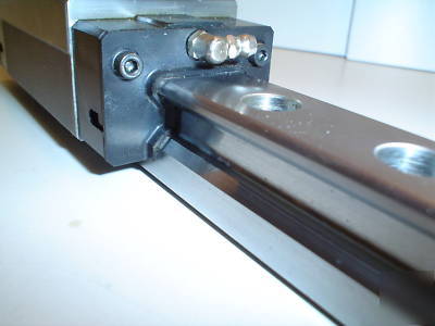 Iko LRXDG25 linear roller slide high precision