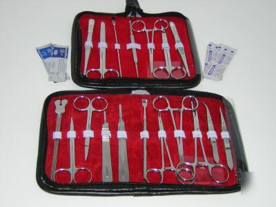 Advanced anatomy - surgical instrument dissecting set