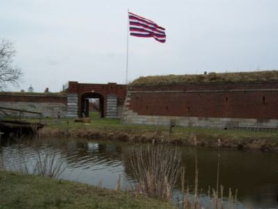 Fort mifflin ghost hunt, using rr-DR60 recorders