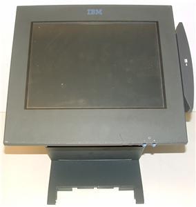 Ibm pos touchscreen terminal - 4840-521 10