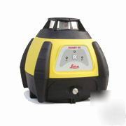 Leica rugby 50 laser level w/ rodeye cls & rechargeable