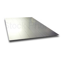 7075-T6 clad aluminum sheet .063