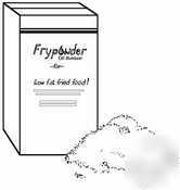 Fmp fryer powder miroil 8GAL |280-1055 - 280-1055