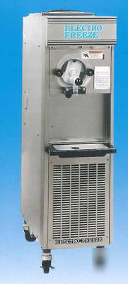New electro freeze 810 fi - frozen beverage machine * *