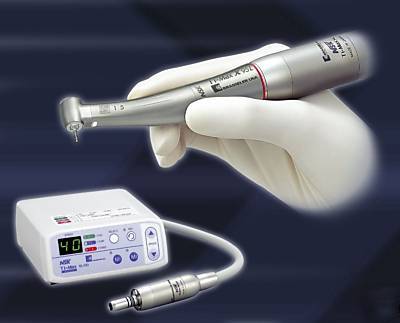 Ti-max NL400 brushless electric handpiece micromotor 