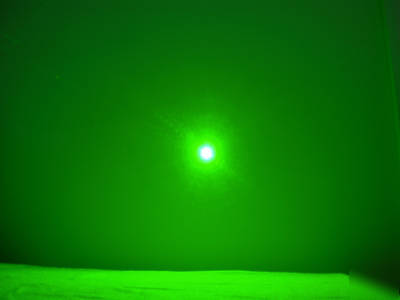 Dpss laser 532NM green 122MW high quality