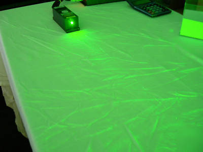 Dpss laser 532NM green 122MW high quality
