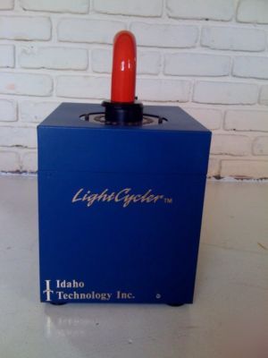 Idaho technologies lightcycler LC24