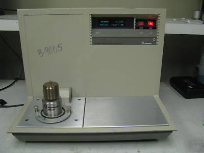 Ta instruments dsc 2910 differential scanning calorimet