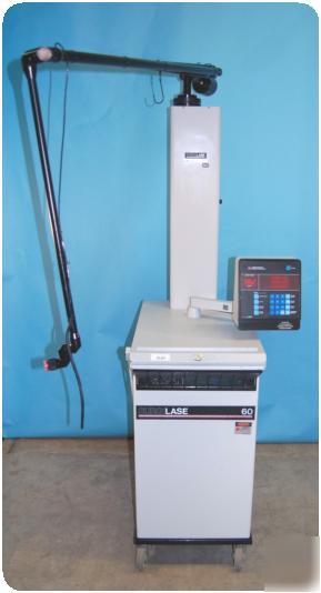 Surgilase sls-60 CO2 surgical laser