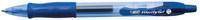 12 bic velocity gel pen blue 829158