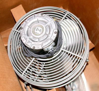 New brand enviro-tech head cooling fan model #ca-6E4