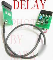 New repeater delay cable for motorola GM300 SM120 radio 