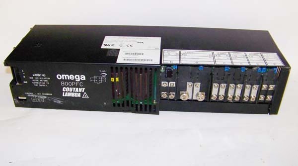 Coutant lambda mml 800PFC dc power supply-800W/e-10049