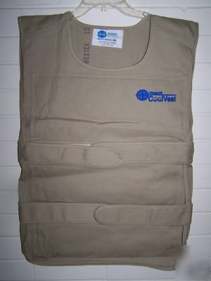 New cool vest by, trusafe 
