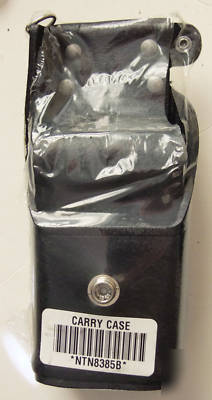 New motorola swivel radio case holster NTN8385B strap 