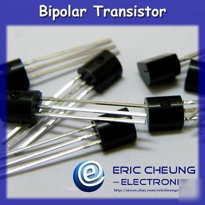 200PCS S9018H bipolar transistor npn to-92(or S9013H)