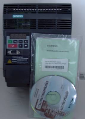 Siemens micromaster compact 6SE9221-0CC40 drive