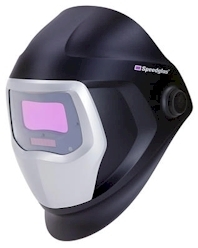 3M speedglas 9100V 06-0100-10 welding helmet