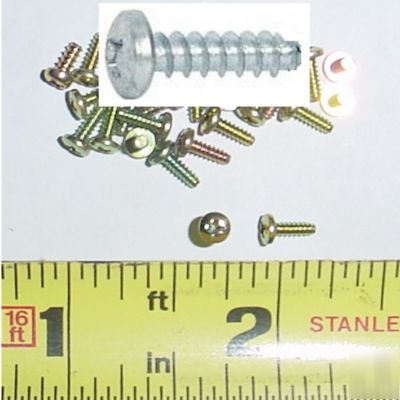 48,000 ea #1 & #2 sheet metal screw assortment - cheap