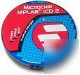 Microchip mplab ICD2 in-circuit debugger/programmer
