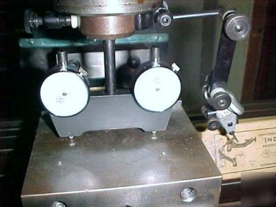 New & improved spindle tram,square,cnc,mini mill,drill