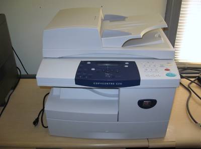Xerox copycentre C20 black and white copier