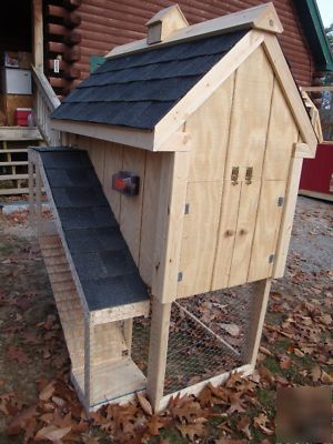 New the perfect little chicken barn coop brand 