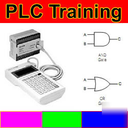 Plc programmable logic training course beginner to pro