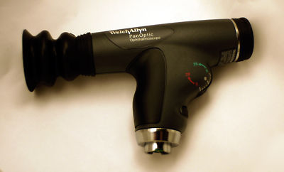 Welch allyn panoptic ophthalmoscope head 11820 