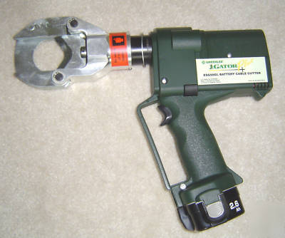 Greenlee gator-plus ESG50GL battery cable cutter